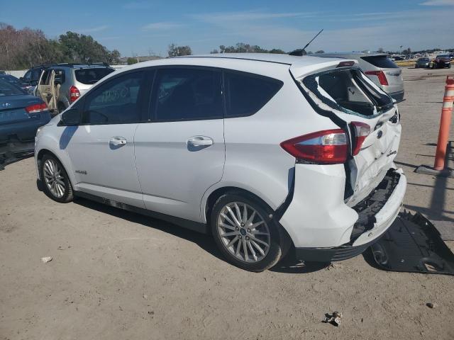 Photo 1 VIN: 1FADP5AU2DL556512 - FORD CMAX 