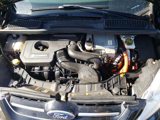 Photo 10 VIN: 1FADP5AU2EL500698 - FORD C-MAX SE 