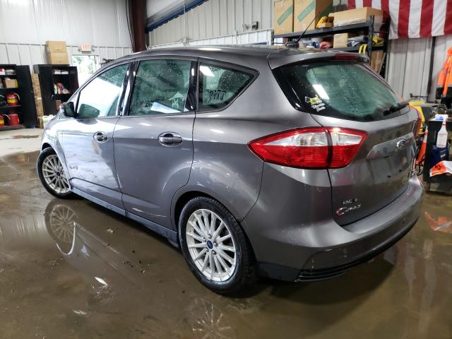 Photo 2 VIN: 1FADP5AU2EL502760 - FORD C-MAX SE 