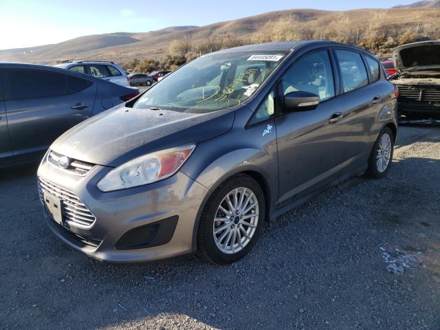 Photo 1 VIN: 1FADP5AU2EL505027 - FORD C-MAX SE 