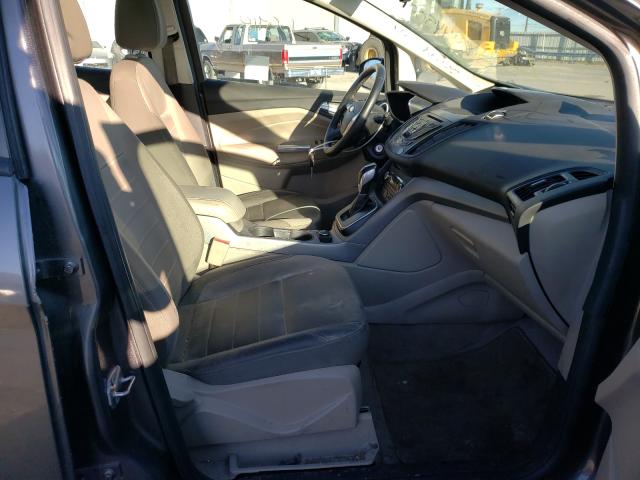 Photo 4 VIN: 1FADP5AU2EL505027 - FORD C-MAX SE 