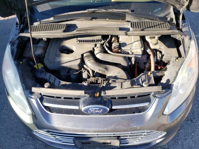 Photo 6 VIN: 1FADP5AU2EL505027 - FORD C-MAX SE 