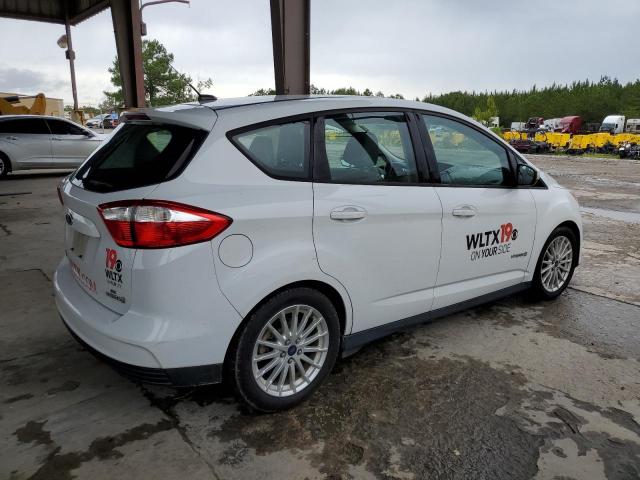 Photo 2 VIN: 1FADP5AU2FL119127 - FORD CMAX 