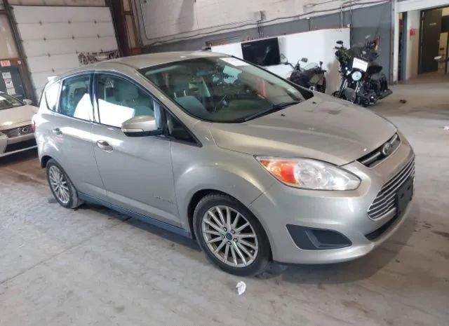 Photo 0 VIN: 1FADP5AU2FL119712 - FORD C-MAX HYBRID 