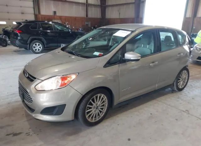 Photo 1 VIN: 1FADP5AU2FL119712 - FORD C-MAX HYBRID 