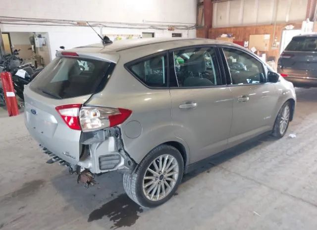 Photo 3 VIN: 1FADP5AU2FL119712 - FORD C-MAX HYBRID 