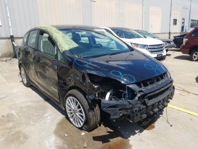 Photo 0 VIN: 1FADP5AU2FL120858 - FORD C-MAX SE 