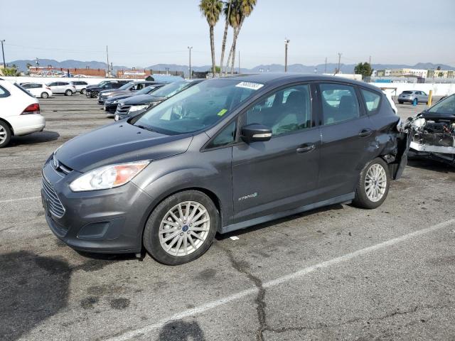 Photo 0 VIN: 1FADP5AU2FL122514 - FORD C-MAX SE 