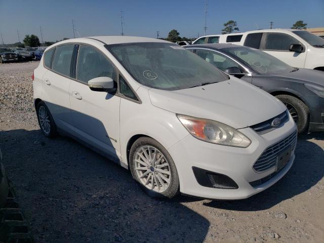 Photo 3 VIN: 1FADP5AU2FL122657 - FORD CMAX 