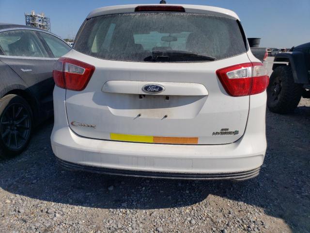 Photo 5 VIN: 1FADP5AU2FL122657 - FORD CMAX 