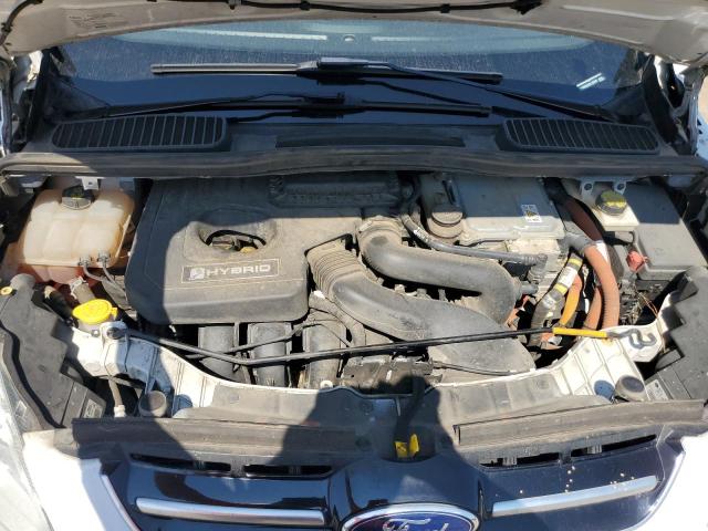 Photo 10 VIN: 1FADP5AU2FL123579 - FORD CMAX 