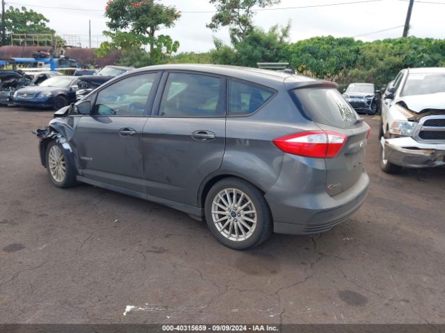 Photo 2 VIN: 1FADP5AU2FL124117 - FORD C-MAX 