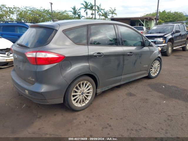 Photo 3 VIN: 1FADP5AU2FL124117 - FORD C-MAX 