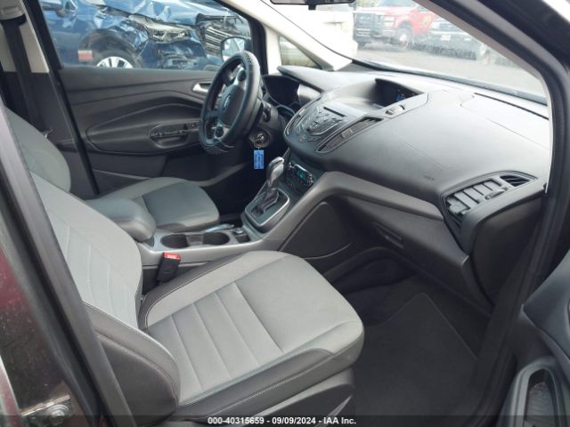 Photo 4 VIN: 1FADP5AU2FL124117 - FORD C-MAX 