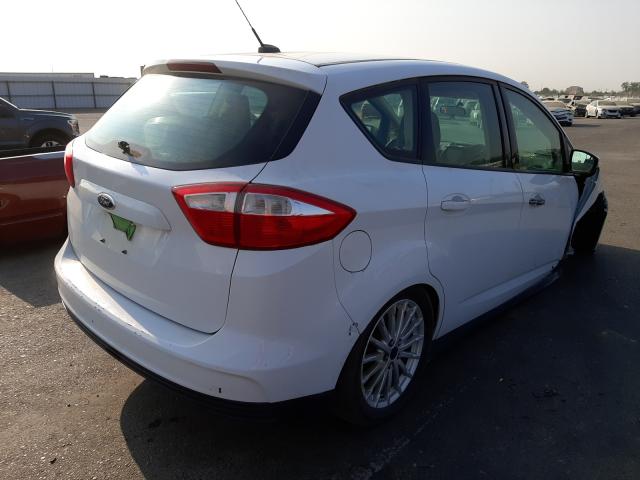 Photo 3 VIN: 1FADP5AU2GL100210 - FORD C-MAX 