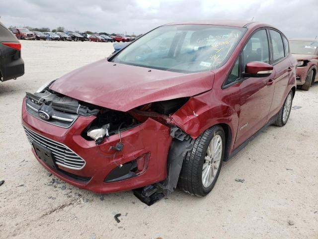 Photo 1 VIN: 1FADP5AU2GL104127 - FORD C-MAX SE 