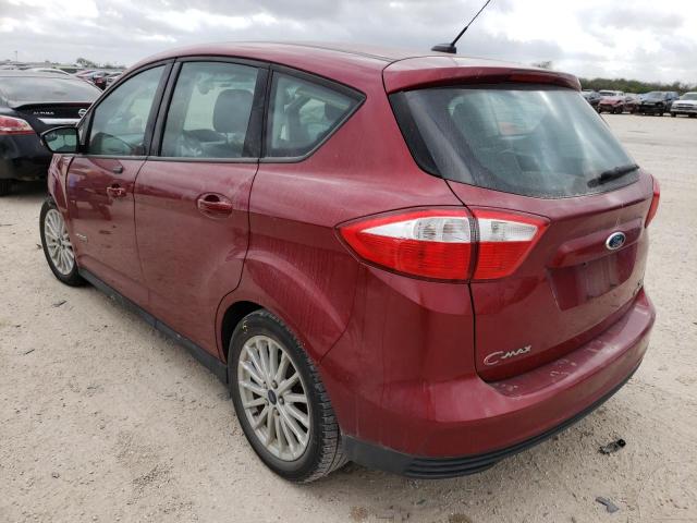 Photo 2 VIN: 1FADP5AU2GL104127 - FORD C-MAX SE 