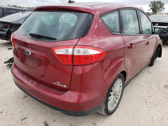 Photo 3 VIN: 1FADP5AU2GL104127 - FORD C-MAX SE 