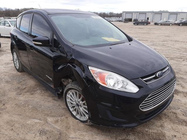 Photo 0 VIN: 1FADP5AU2GL106234 - FORD C-MAX SE 