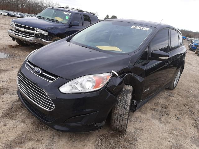 Photo 1 VIN: 1FADP5AU2GL106234 - FORD C-MAX SE 