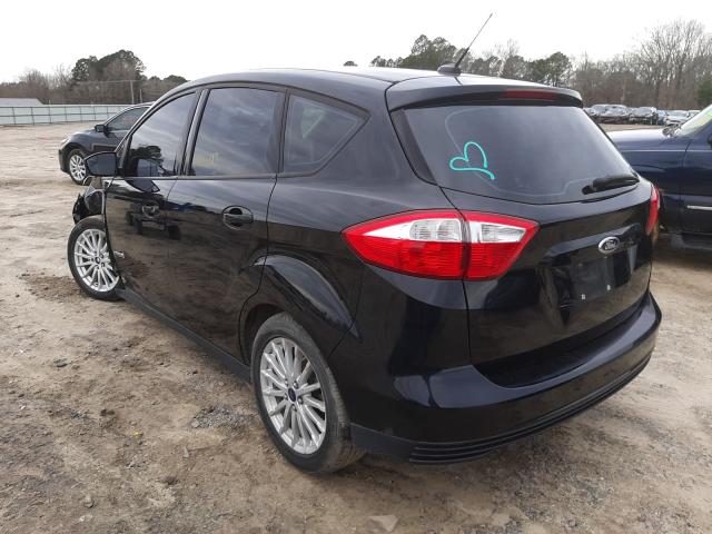 Photo 2 VIN: 1FADP5AU2GL106234 - FORD C-MAX SE 