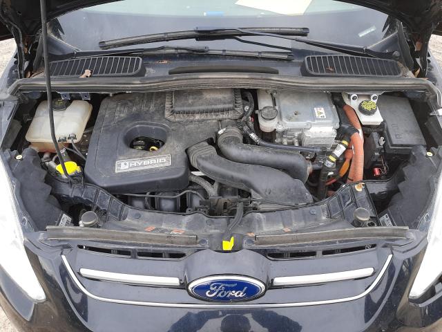 Photo 6 VIN: 1FADP5AU2GL106234 - FORD C-MAX SE 