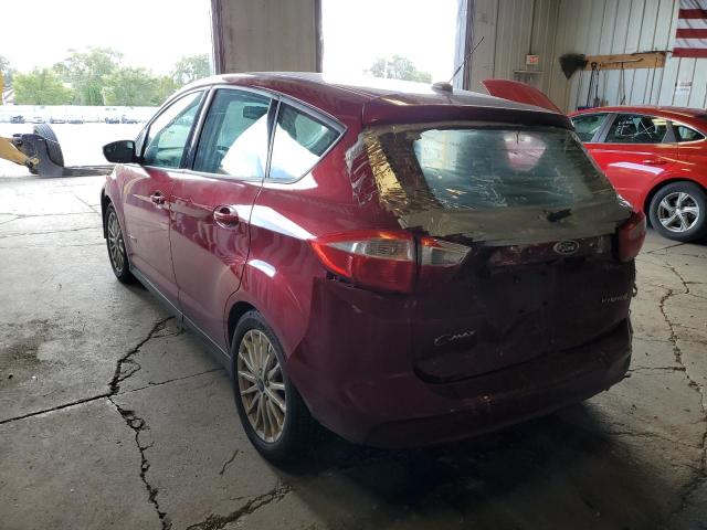 Photo 2 VIN: 1FADP5AU2GL109666 - FORD C-MAX SE 