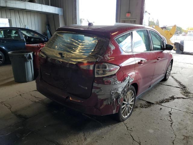 Photo 3 VIN: 1FADP5AU2GL109666 - FORD C-MAX SE 