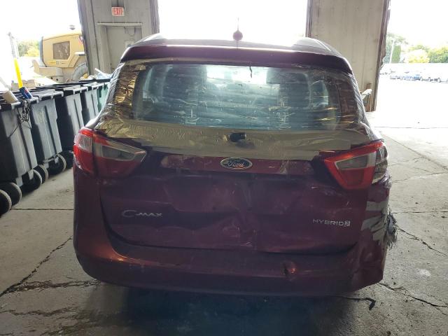 Photo 8 VIN: 1FADP5AU2GL109666 - FORD C-MAX SE 