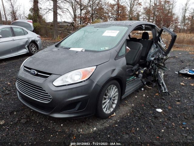 Photo 1 VIN: 1FADP5AU2GL111241 - FORD C-MAX HYBRID 