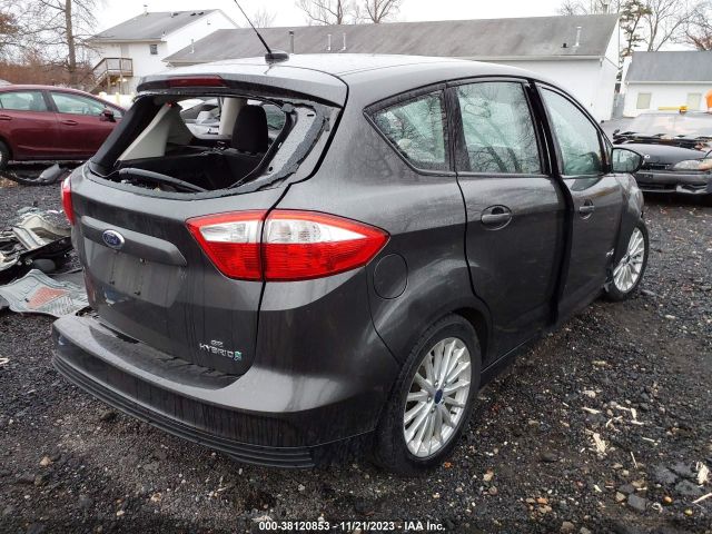 Photo 3 VIN: 1FADP5AU2GL111241 - FORD C-MAX HYBRID 