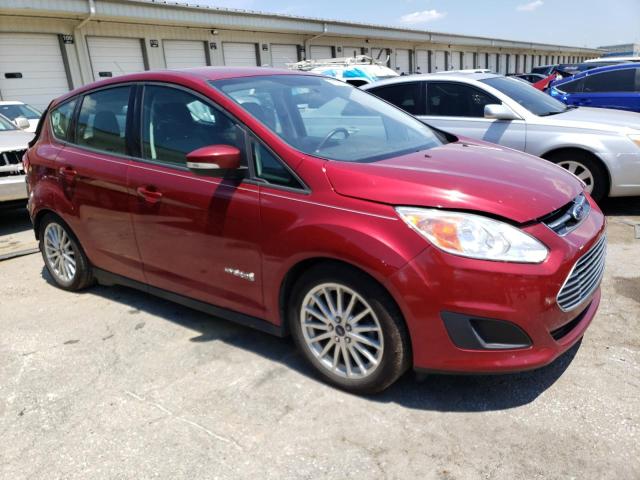 Photo 3 VIN: 1FADP5AU2GL114723 - FORD C-MAX SE 