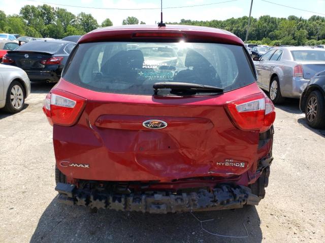 Photo 5 VIN: 1FADP5AU2GL114723 - FORD C-MAX SE 