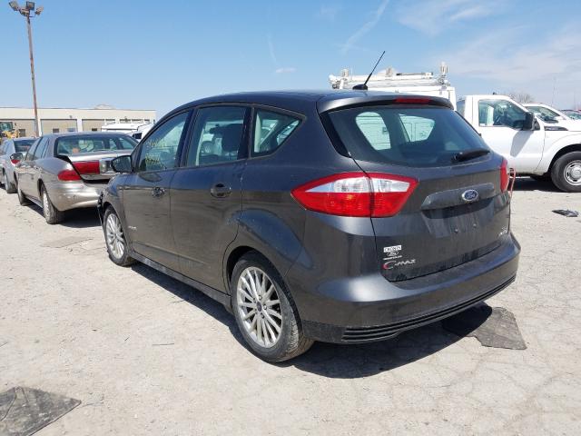 Photo 2 VIN: 1FADP5AU2GL116598 - FORD C-MAX 