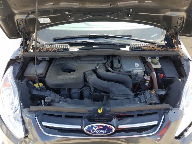 Photo 6 VIN: 1FADP5AU2GL116598 - FORD C-MAX 