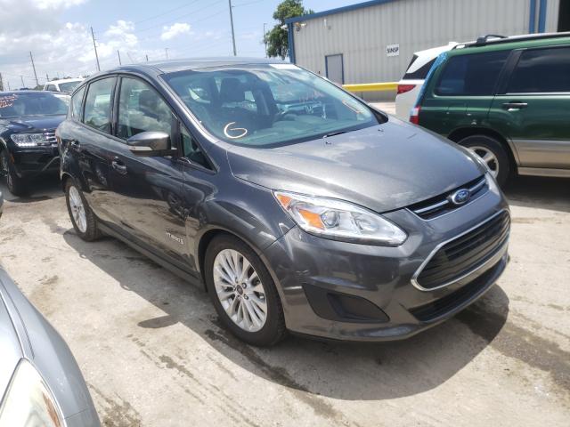 Photo 0 VIN: 1FADP5AU2HL100709 - FORD C-MAX 