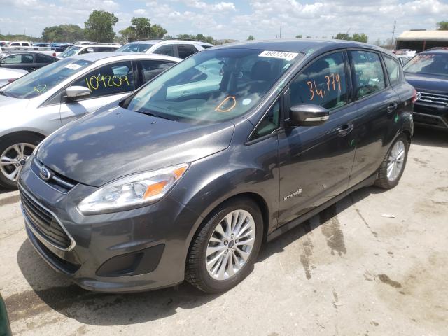 Photo 1 VIN: 1FADP5AU2HL100709 - FORD C-MAX 