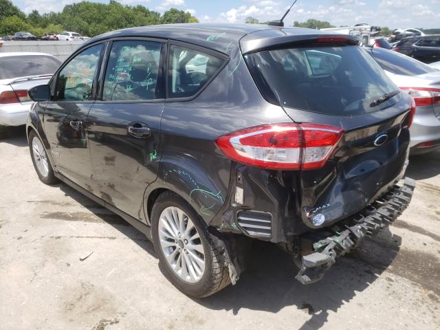 Photo 2 VIN: 1FADP5AU2HL100709 - FORD C-MAX 