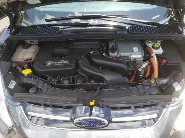 Photo 6 VIN: 1FADP5AU2HL100709 - FORD C-MAX 