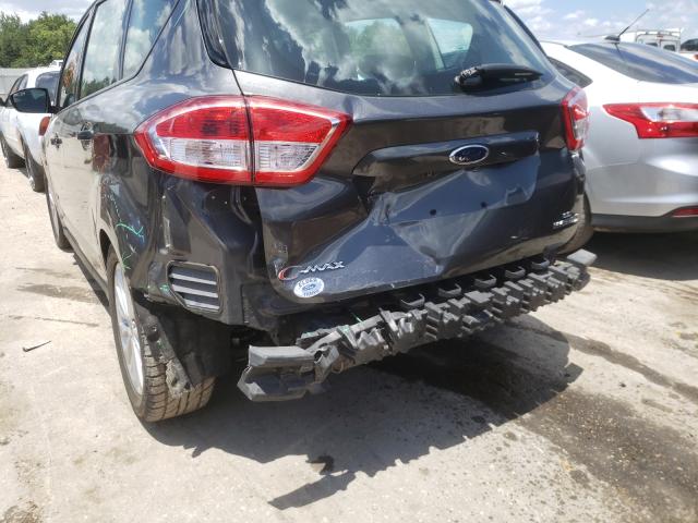 Photo 8 VIN: 1FADP5AU2HL100709 - FORD C-MAX 