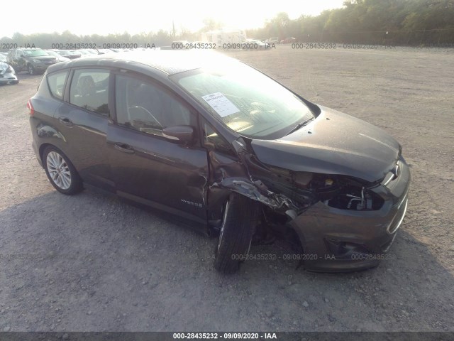 Photo 0 VIN: 1FADP5AU2HL103433 - FORD C-MAX HYBRID 