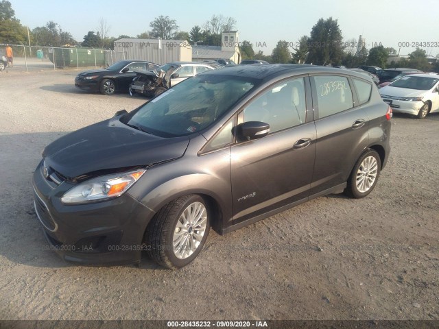 Photo 1 VIN: 1FADP5AU2HL103433 - FORD C-MAX HYBRID 