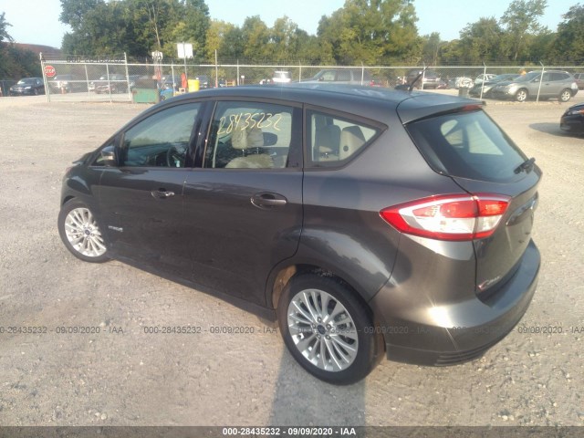 Photo 2 VIN: 1FADP5AU2HL103433 - FORD C-MAX HYBRID 