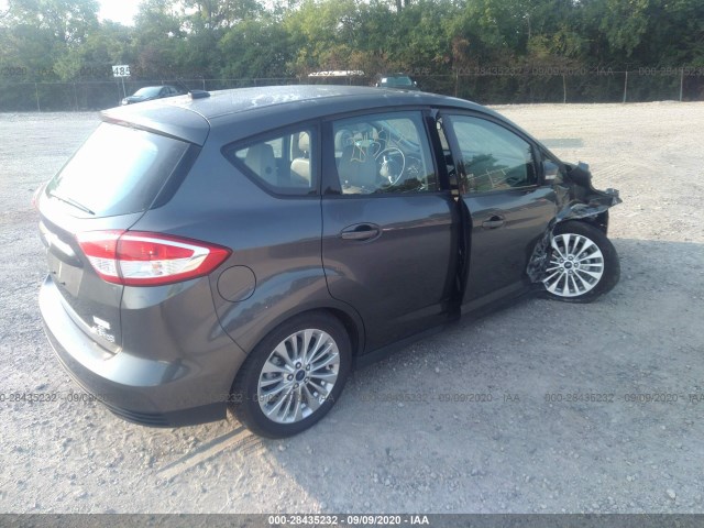 Photo 3 VIN: 1FADP5AU2HL103433 - FORD C-MAX HYBRID 