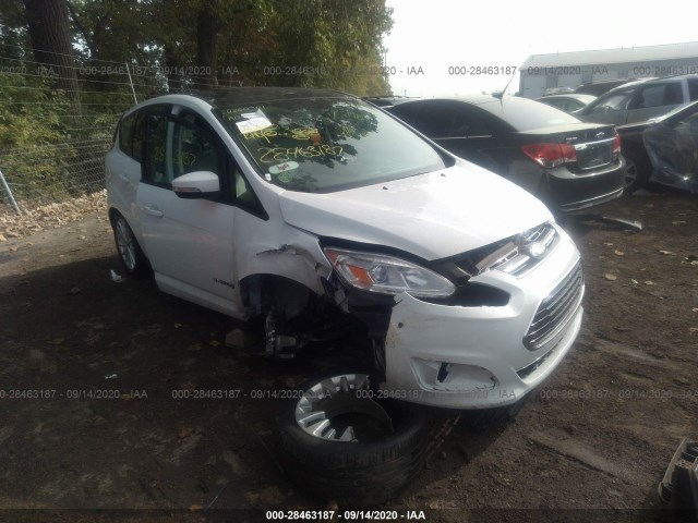 Photo 0 VIN: 1FADP5AU2HL115825 - FORD C-MAX HYBRID 