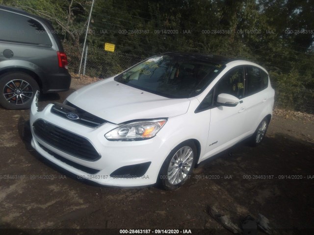 Photo 1 VIN: 1FADP5AU2HL115825 - FORD C-MAX HYBRID 