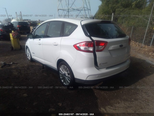 Photo 2 VIN: 1FADP5AU2HL115825 - FORD C-MAX HYBRID 