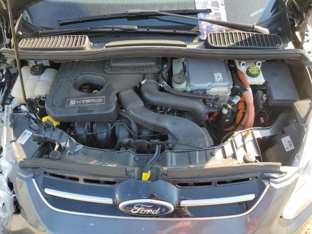 Photo 10 VIN: 1FADP5AU2HL116277 - FORD CMAX 