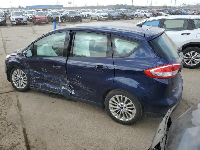 Photo 1 VIN: 1FADP5AU2HL117901 - FORD CMAX 