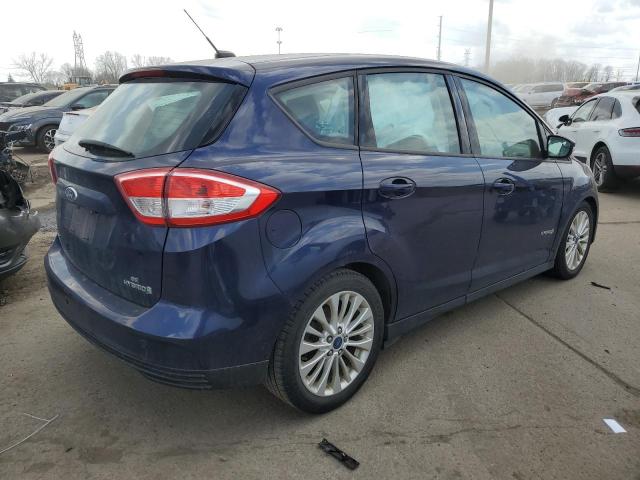 Photo 2 VIN: 1FADP5AU2HL117901 - FORD CMAX 